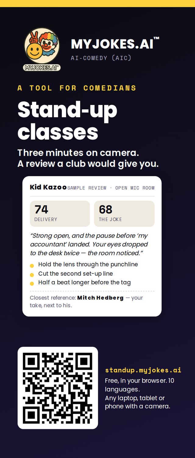 Stand-up classes